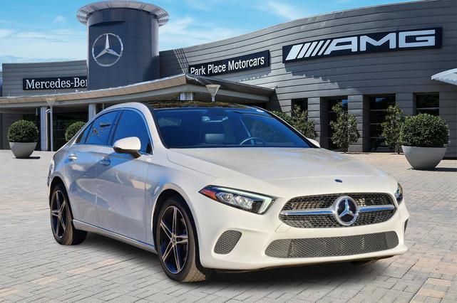 2021 mercedes-benz a-class