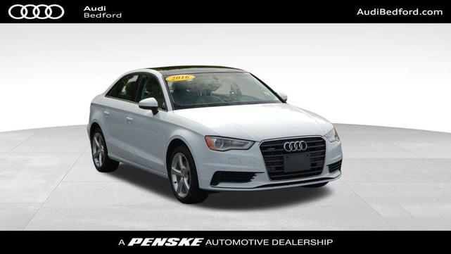 2016 audi a3 2.0t premium