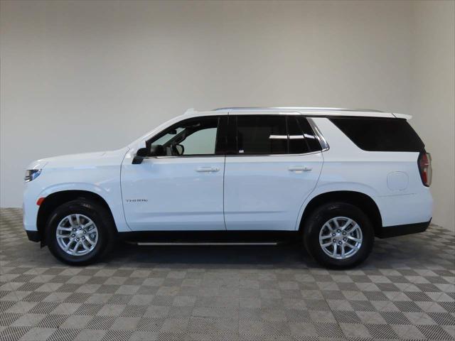 2023 chevrolet tahoe lt