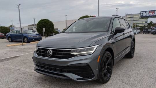 2024 Volkswagen Tiguan