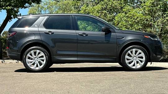 2023 Land Rover Discovery Sport