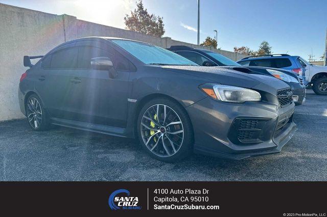 2020 subaru wrx sti base