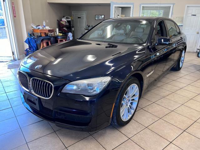 2015 bmw 740 740ld xdrive