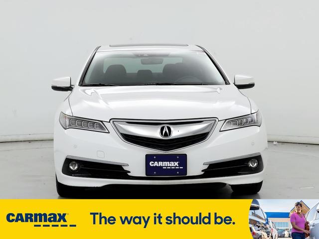 2015 acura tlx
