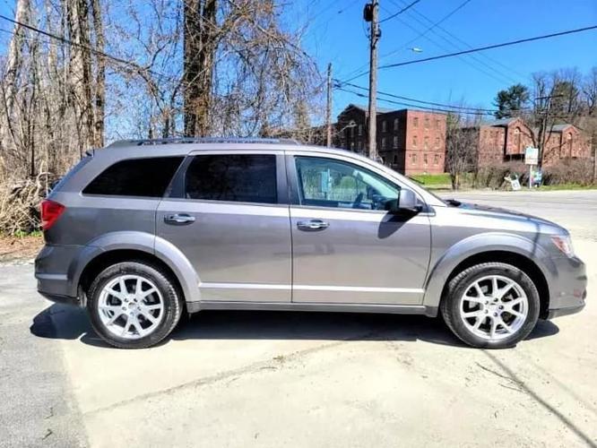 2013 dodge journey crew 4dr all-wheel drive in wingdale, new york