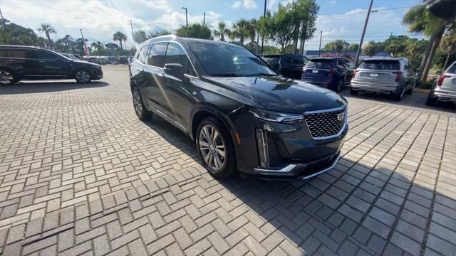 2023 cadillac xt6 premium luxury fwd