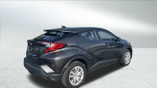 2021 Toyota C-HR
