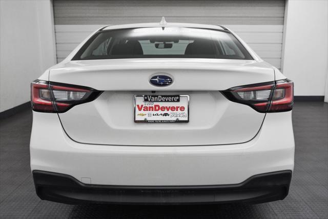 2022 subaru legacy premium