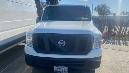 2020 Nissan NV