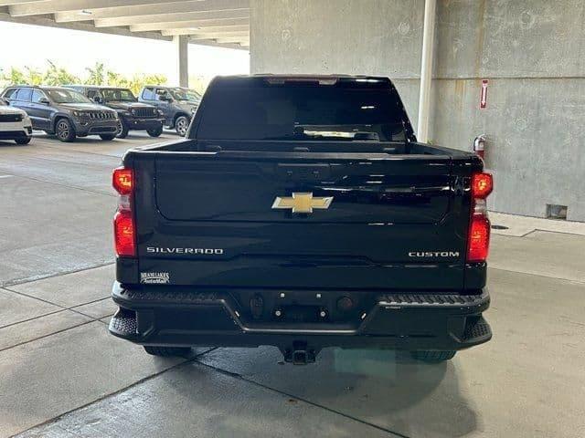2023 chevrolet silverado 1500 custom in hialeah, florida