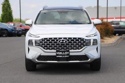 2022 hyundai santa fe limited in winchester, virginia
