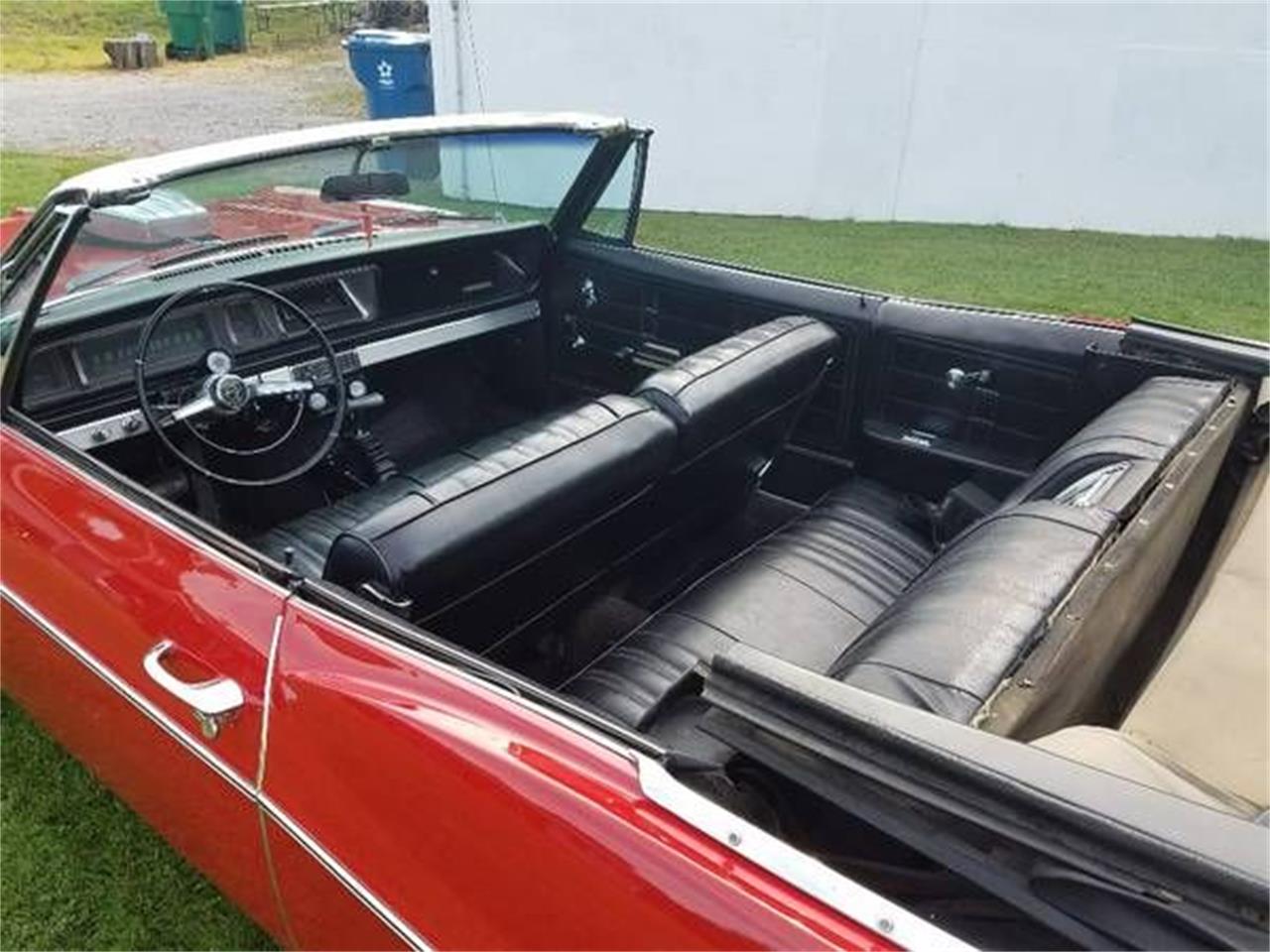 1966 chevrolet impala