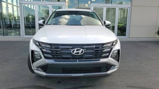 2025 Hyundai Tucson