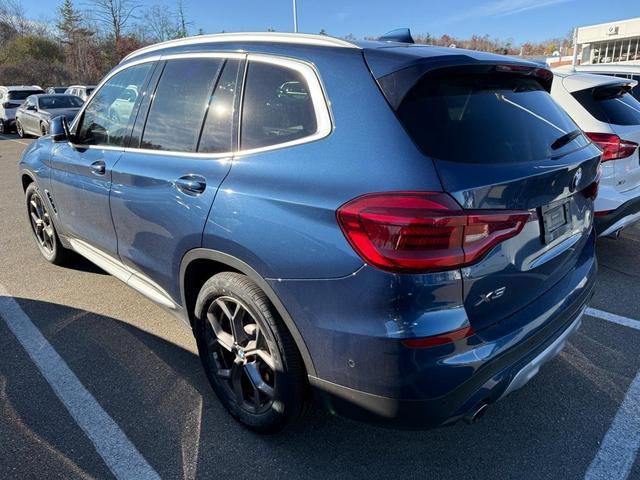 2021 bmw x3 xdrive30i