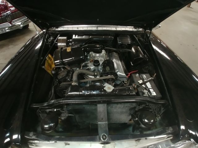 rare 1957 chrysler imperial crown 2 door ht factory air