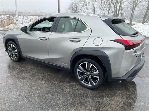 2021 lexus ux 250h base in belton, missouri