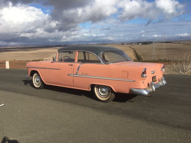 truly remarkable survivor/barn find. easy restoration or good driver