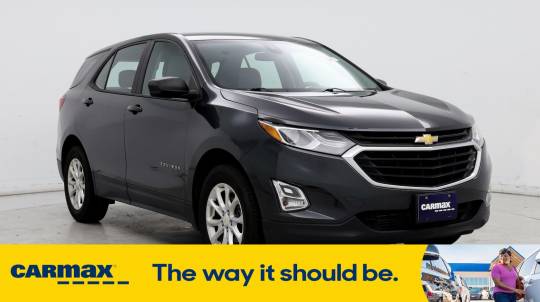 2020 Chevrolet Equinox