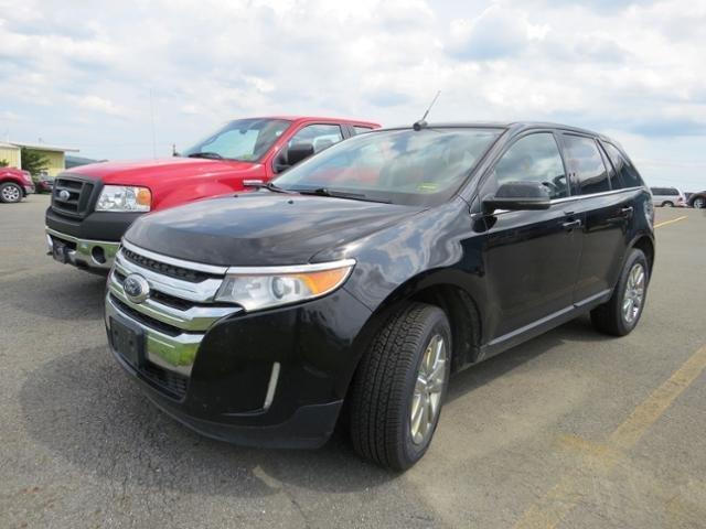 2012 ford edge limited awd limited 4dr crossover for sale in hammond, maine