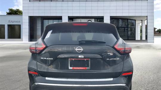 2024 Nissan Murano