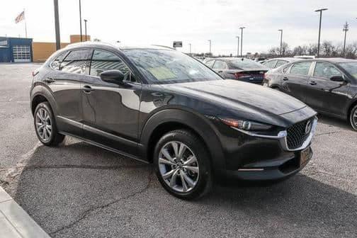 2023 mazda cx-30 premium package in broken arrow, oklahoma