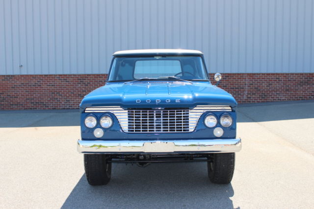1961 dodge power wagon