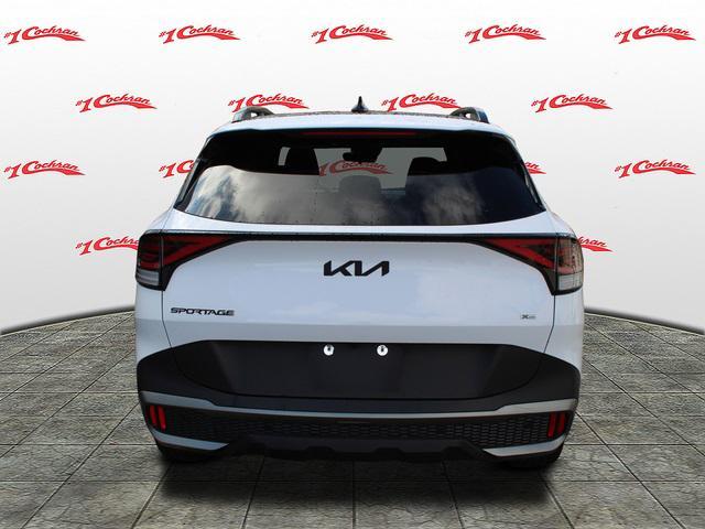 2023 kia sportage s