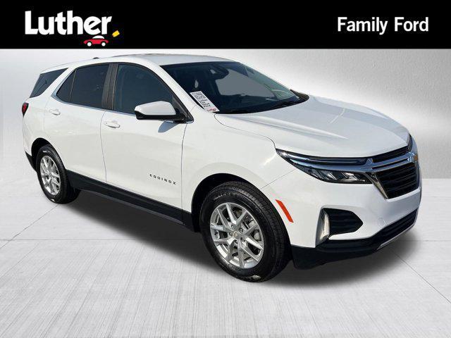 2023 chevrolet equinox 1lt