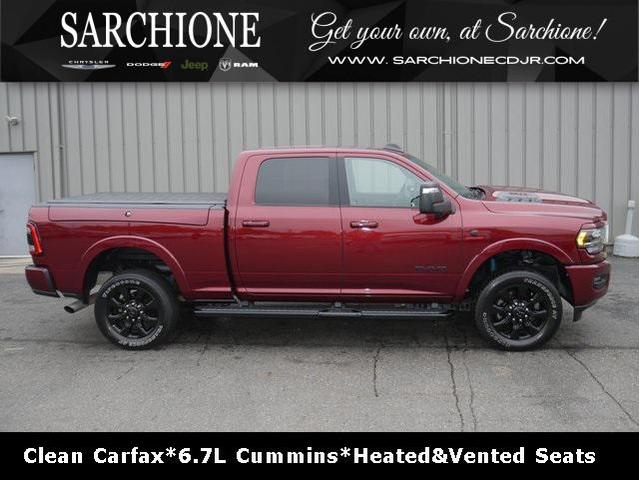 2023 ram 2500 limited