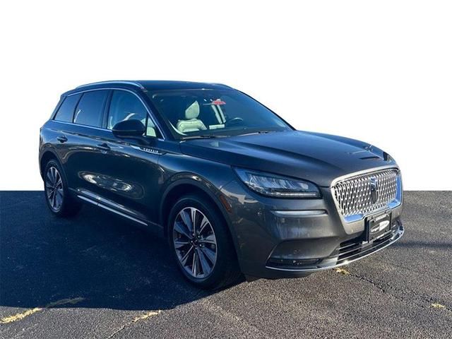 2020 lincoln corsair reserve
