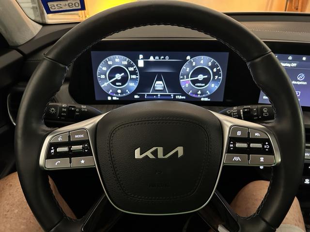 2024 kia telluride sx prestige