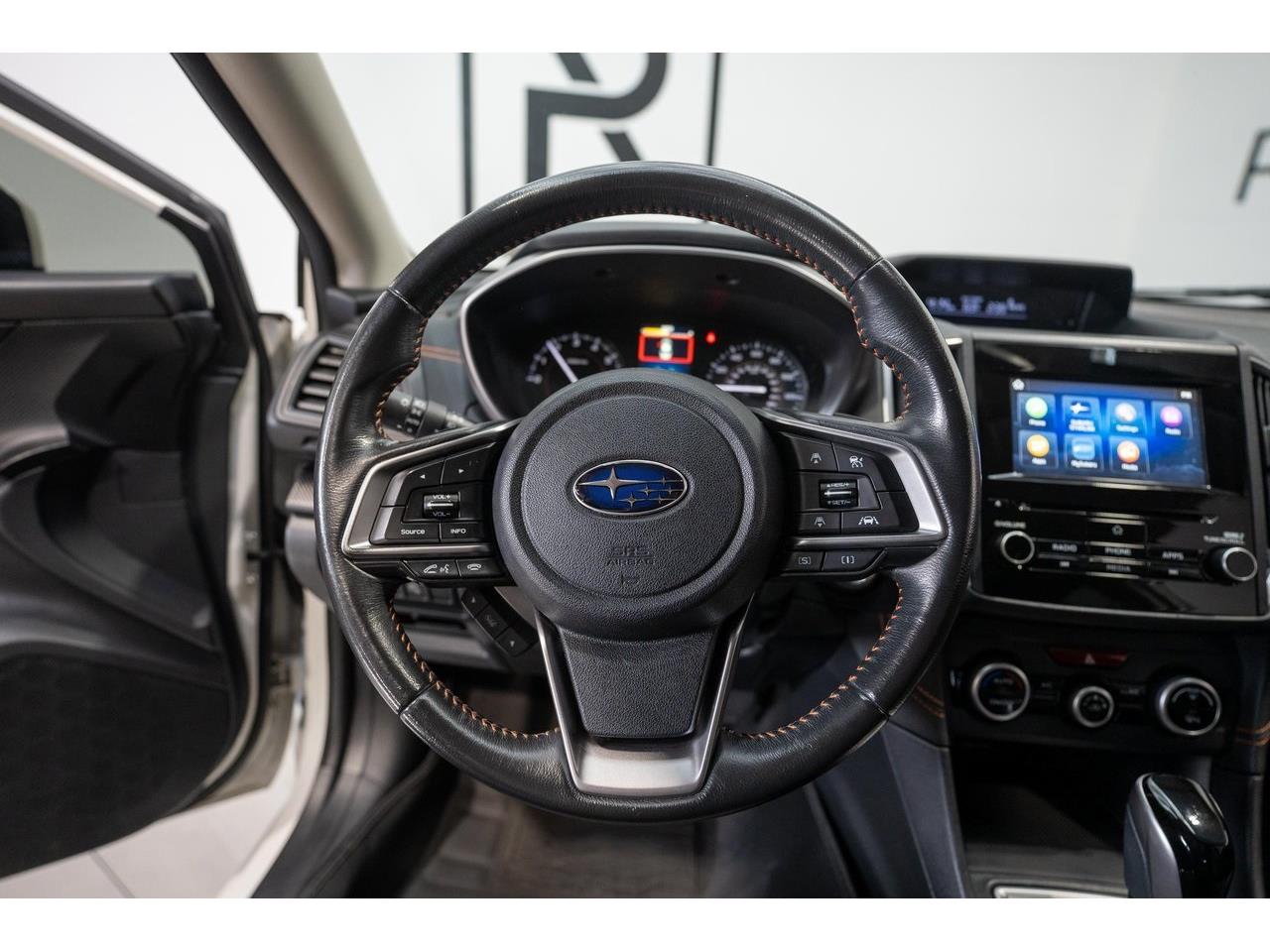 2020 subaru crosstrek