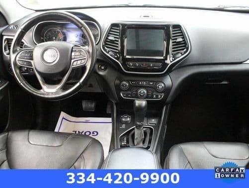 2021 jeep cherokee limited 4dr 4x4 in montgomery, alabama