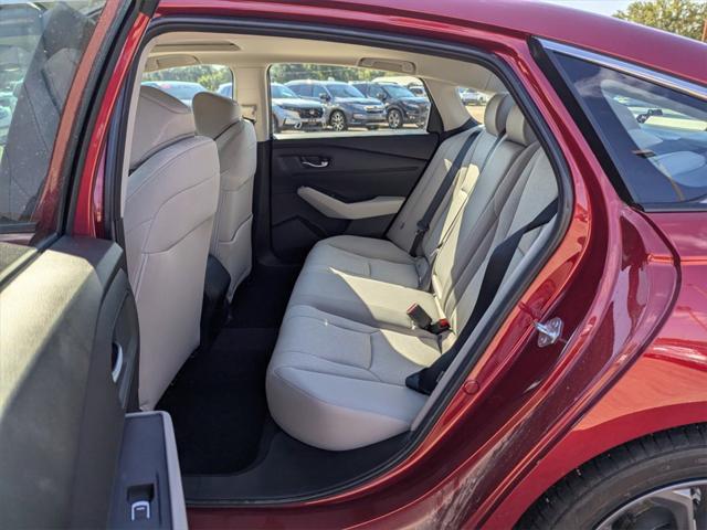 2024 honda accord ex 1.5t