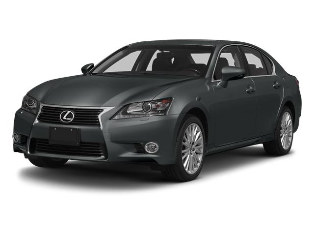 2013 lexus gs 350 base