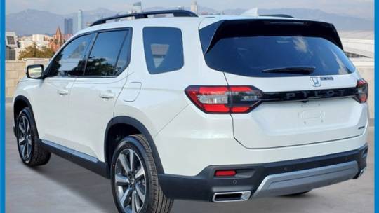 2025 Honda Pilot