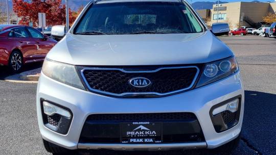 2012 Kia Sorento
