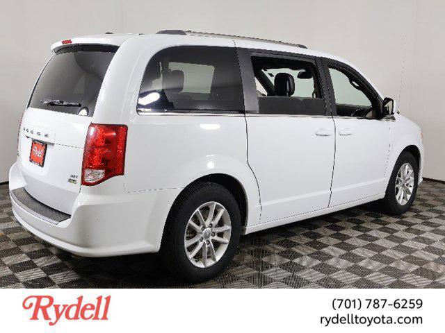2019 dodge grand caravan sxt