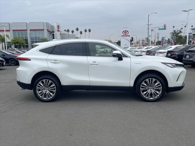 2021 toyota venza xle