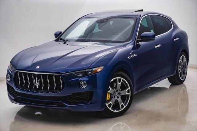 2023 maserati levante gt