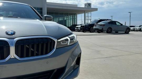 2024 BMW 3 series