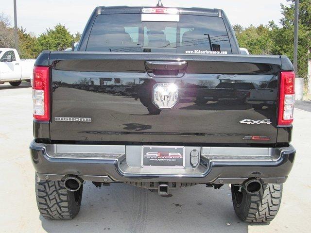 new 2019 ram 1500 4x4 crew cab chandler, ok 74834 for sale in chandler, oklahoma