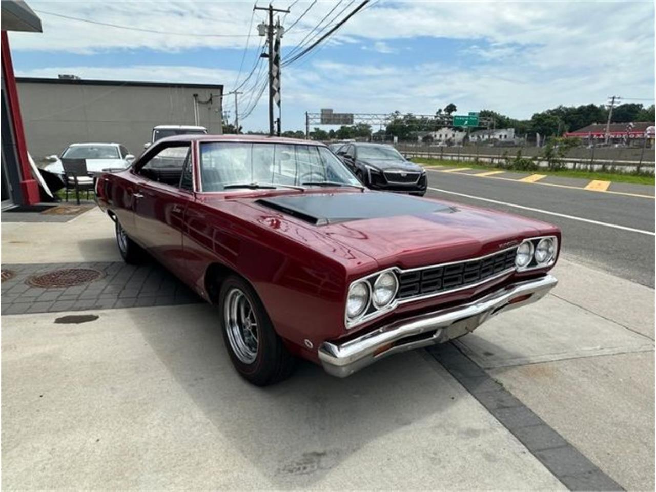 1968 plymouth road runner