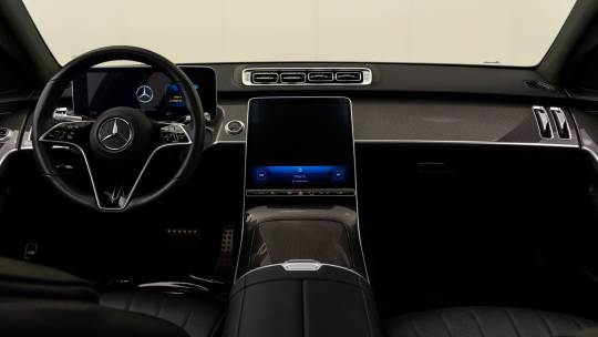 2022 Mercedes-Benz S-Class