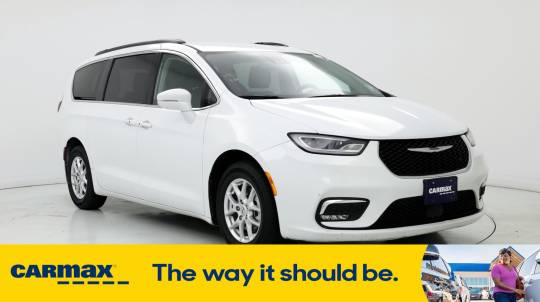 2022 Chrysler Pacifica