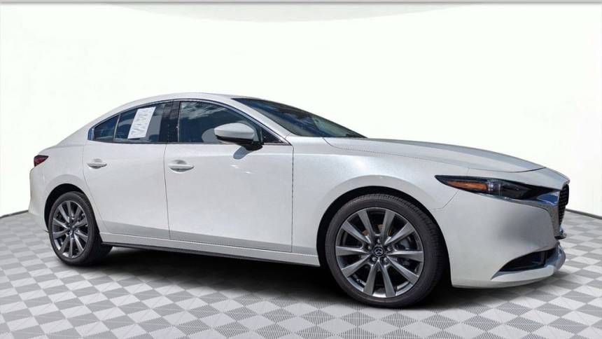2023 mazda mazda3 sedan premium