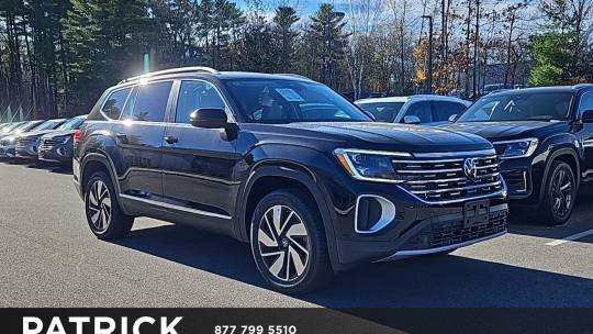 2025 Volkswagen Atlas