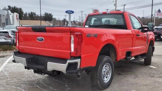 2024 ford f-250 super duty xl