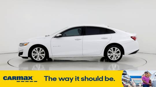 2019 Chevrolet Malibu