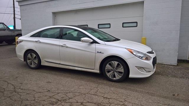 2015 hyundai sonata hybrid base 4dr sedan for sale in charleston, west virginia
